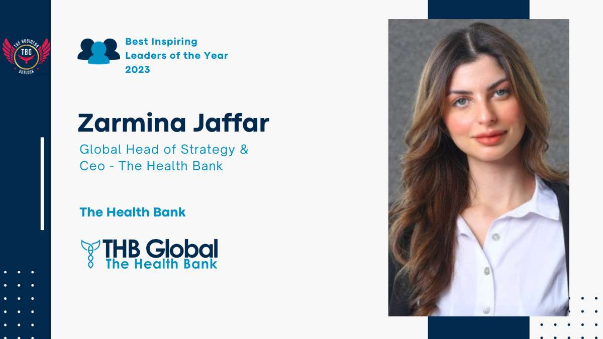 Best Inspiring Leader of the Year 2023