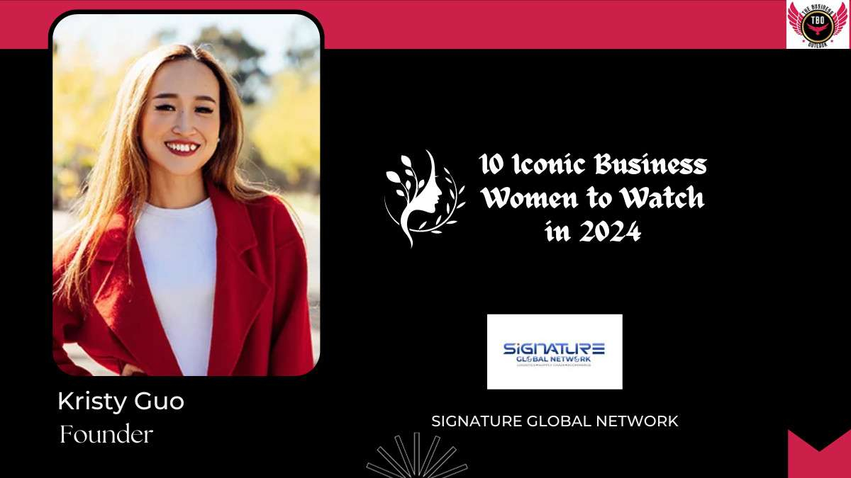 10 Iconic Business Women to Watch in 2024