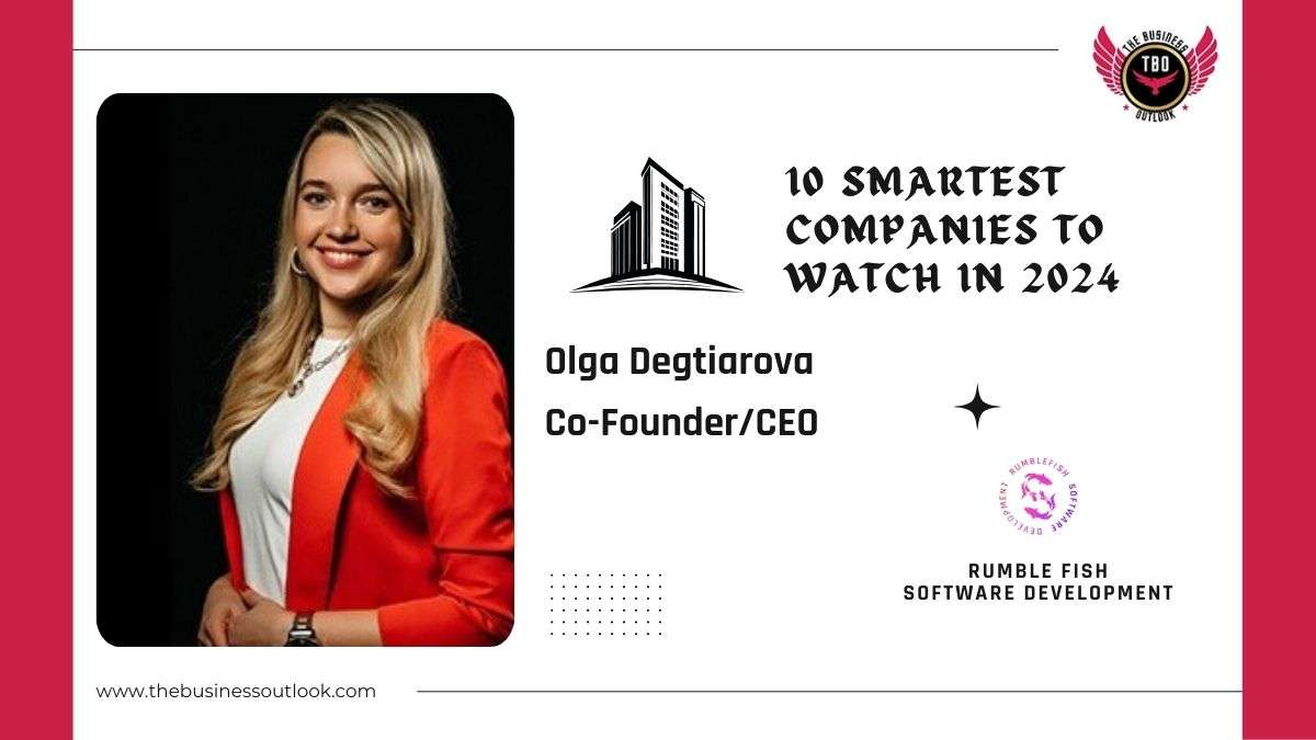 10 Smartest Companies to Watch in 2024