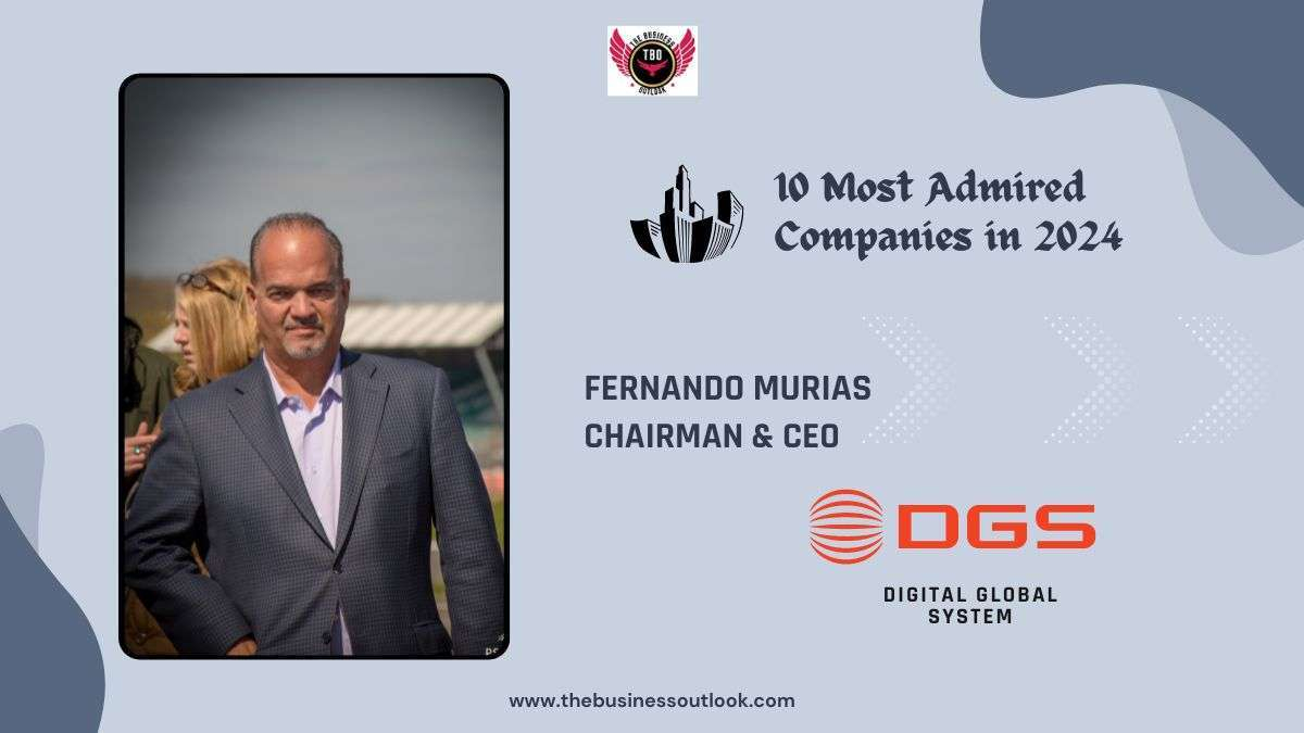 10 Most Admired Companies In 2024